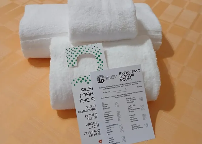 La Cascina Dei Sogni Bed & Breakfast *