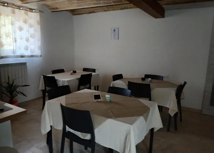 Bed & Breakfast La Cascina Dei Sogni *