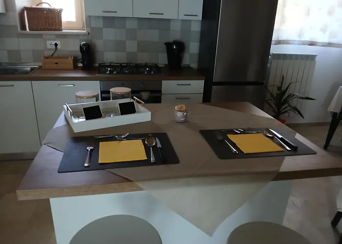 Bed & Breakfast La Cascina Dei Sogni *